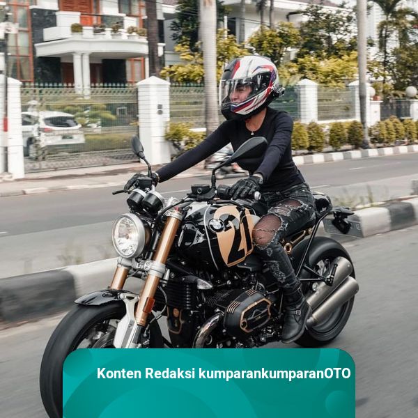 Harga bmw r nine sale t